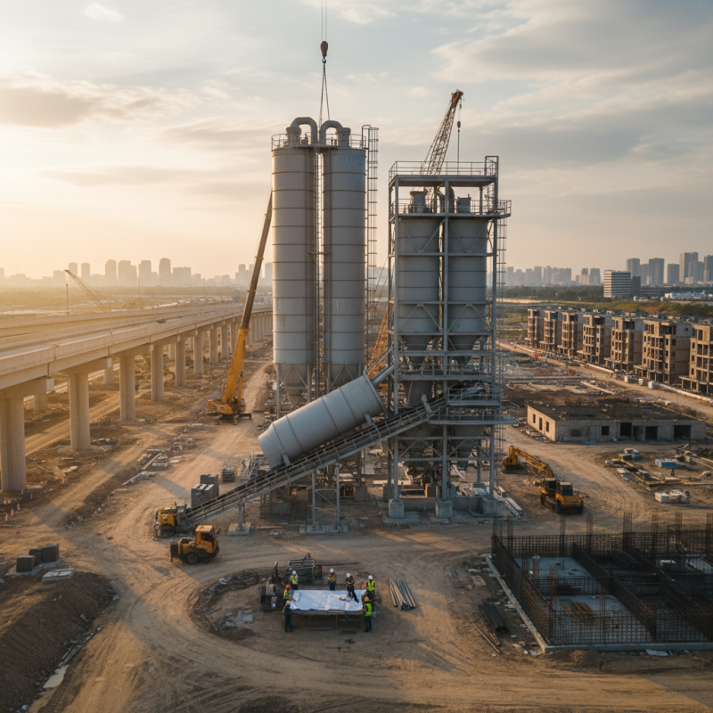 How to Choose the Best Concrete Batch Plant for Your Project?