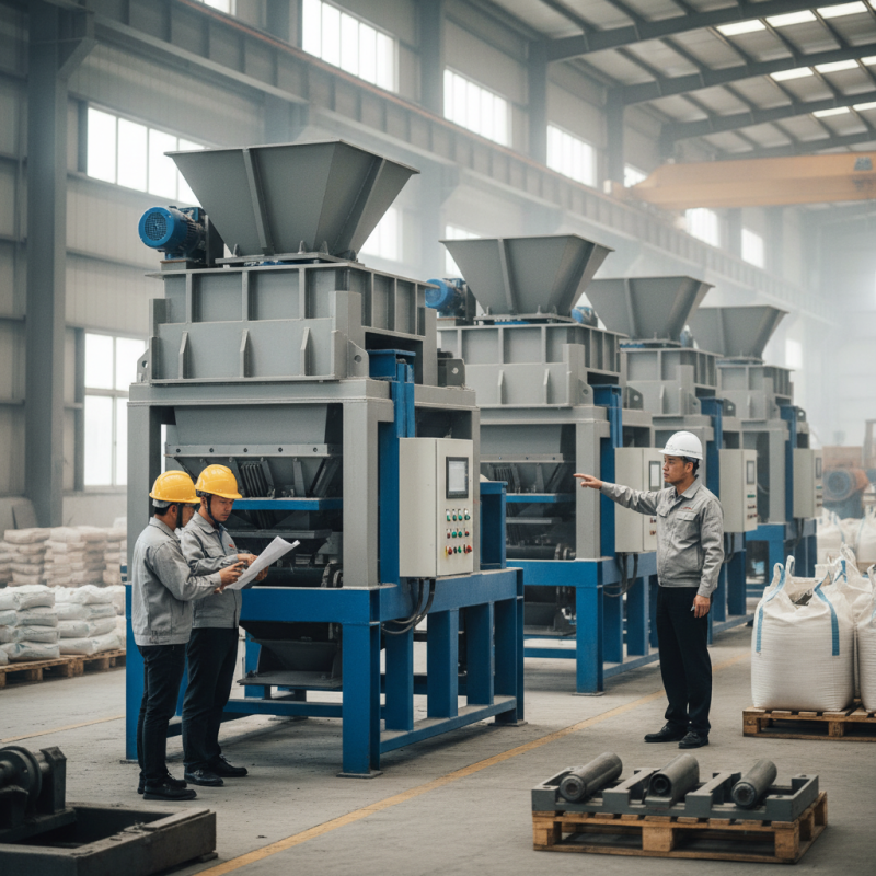 Essential Tips for Sourcing Cement Feeders in China