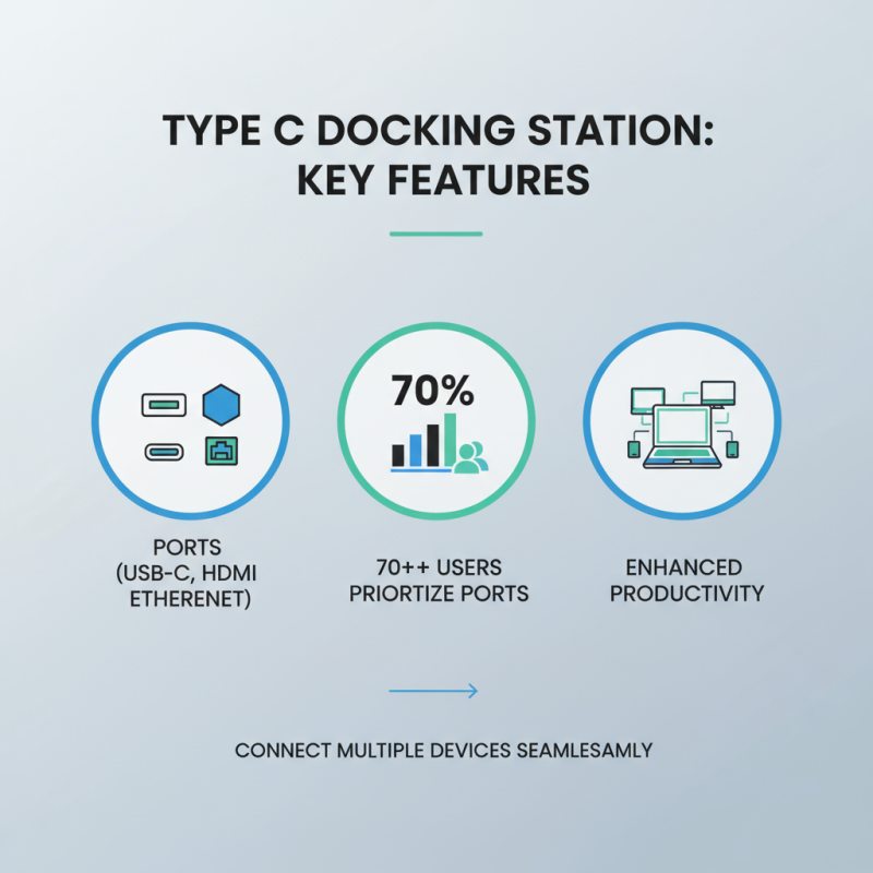 How to Choose the Best Type C Docking Station For Your Laptop?