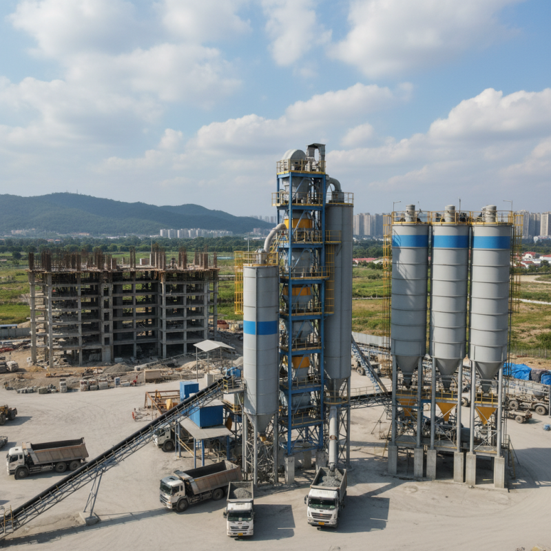 How to Choose the Best Concrete Batching Plant for Your Needs?