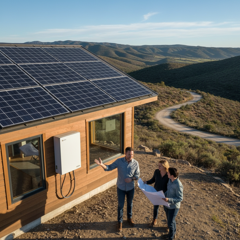 How to Choose the Best Solar Off Grid System for Your Needs?