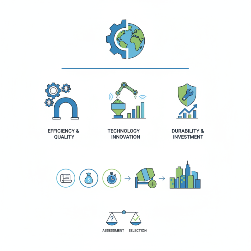 Top Batching Plant Cement Options for Global Buyers?
