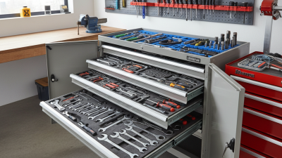 10 Essential Tips for Organizing Your Tool Cabinet Efficiently?
