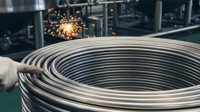 Why Choose Coil Tube 304 Stainless for Your Next Project?
