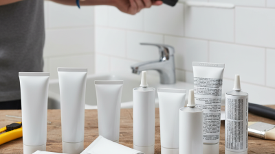 Top 10 Acrylic Sealant Choices for Home Improvement Projects?