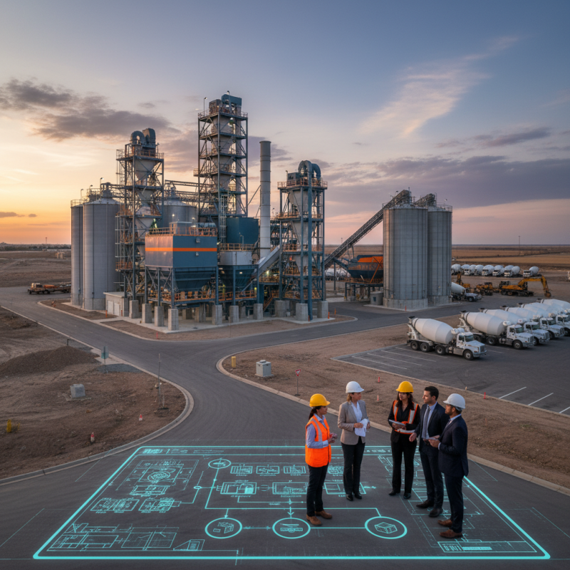 Understanding What Is A Batch Plant for Global Buyers?
