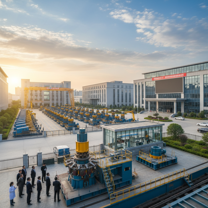 How to Choose the Best Vertical Shaft Impactor Manufacturer In China?