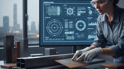 How to Choose the Right Steel Material for Your Project?