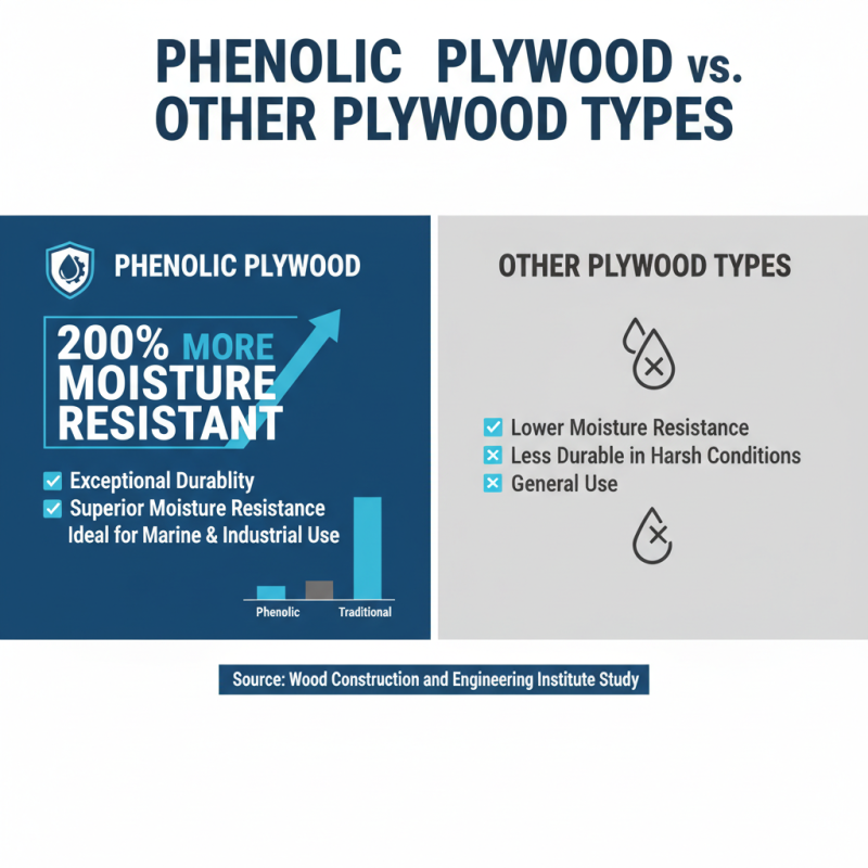 What is Phenolic Plywood and Why Choose It for Your Projects?