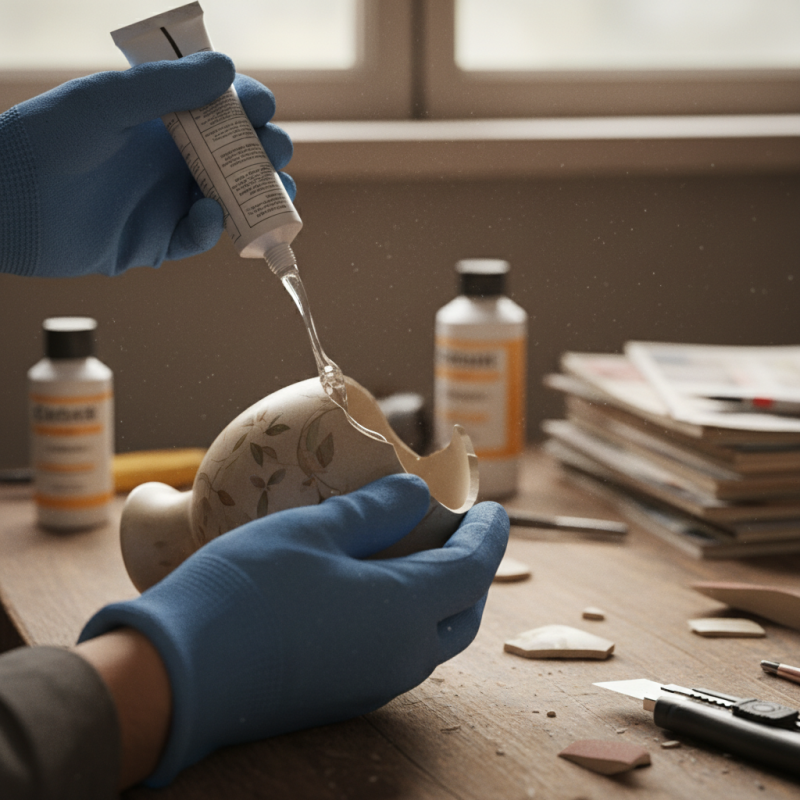 How to Use Silicone Glue for Strong and Lasting Repairs?
