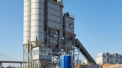 What Is A Concrete Batch Plant Benefits and Applications?