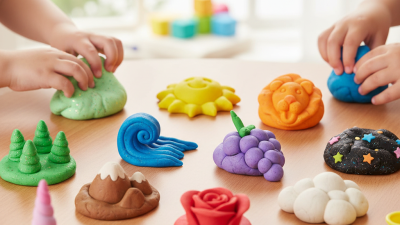 Top 10 Play Dough Brands for Creative Fun Worldwide?