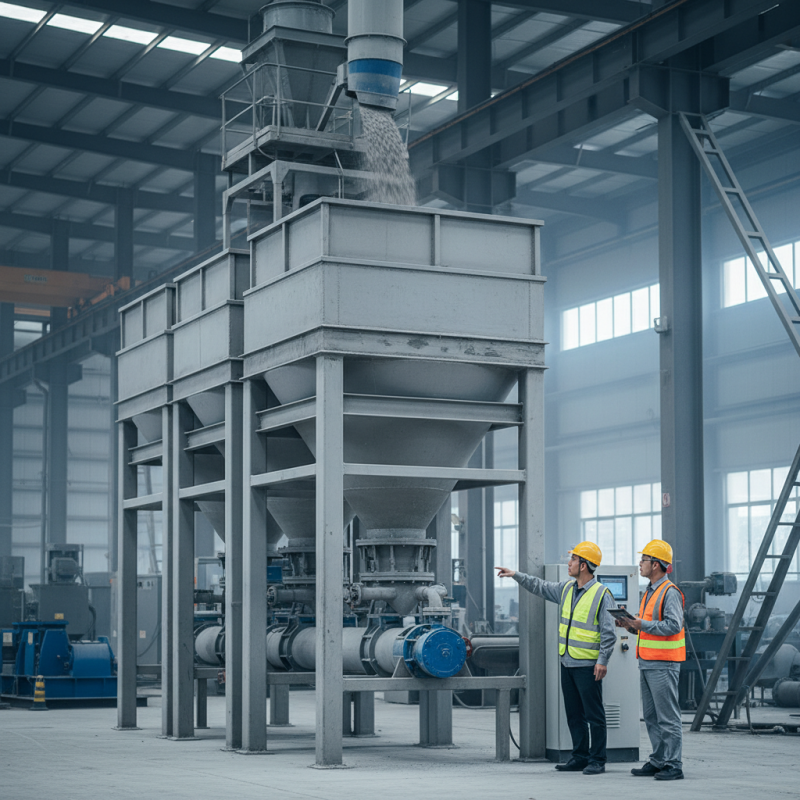 How to Choose the Best Cement Feeder in China for Your Needs?