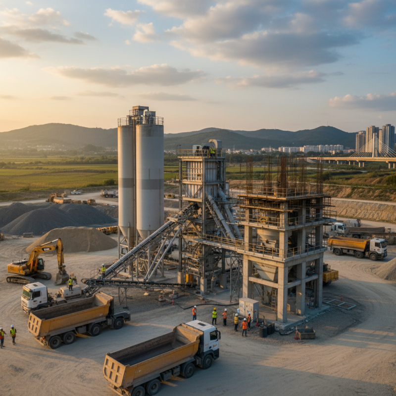 Top 10 Insights What Is A Batch Plant for Global Buyers