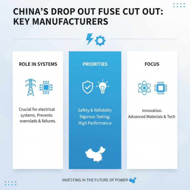 Top 10 Drop Out Fuse Cut Out Components in China for Global Buyers?