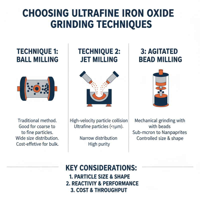 2026 How to Efficiently Grind Ultrafine Iron Oxide?