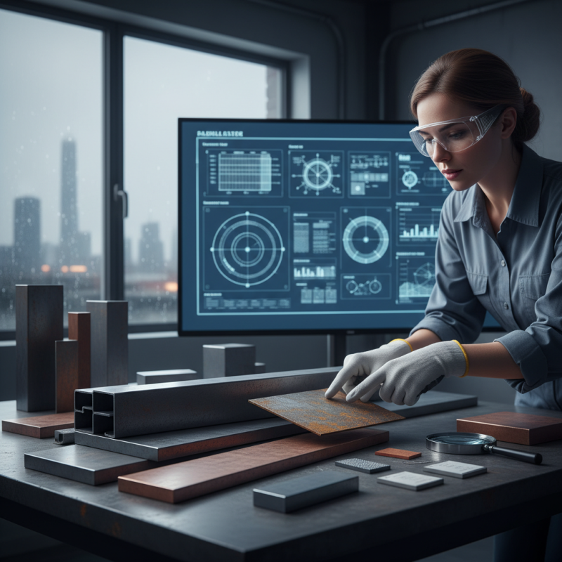 How to Choose the Right Steel Material for Your Project?