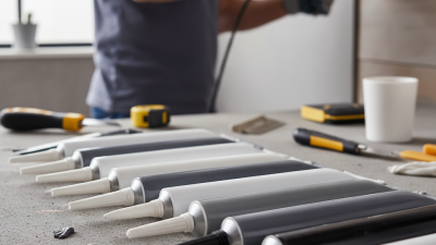 10 Essential Tips for Choosing Sausage Silicone Sealant?