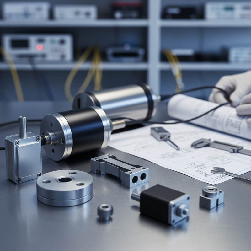 How to Choose the Right Force Transducer for Your Needs?