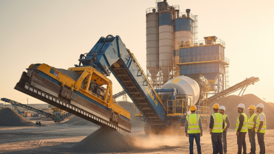 2026 Top China Concrete Mixing Plant Scraper Buyers Guide?
