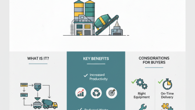 What Is A Batch Plant The Best Guide For Buyers?
