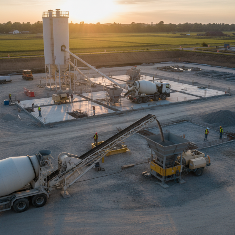 Top 10 Tips for Choosing the Best Cement Feeder Solutions?
