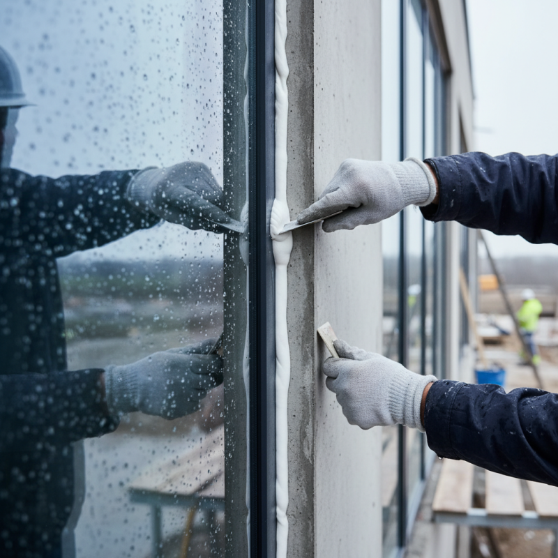 Top Waterproof Silicone Sealant Tips for Global Buyers?