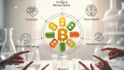 Top Benefits of Vitamin B Complex for Global Buyers
