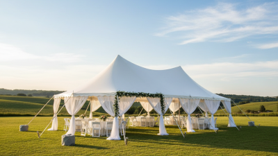 2026 How to Set Up an Outdoor Canopy Tent for Any Event?