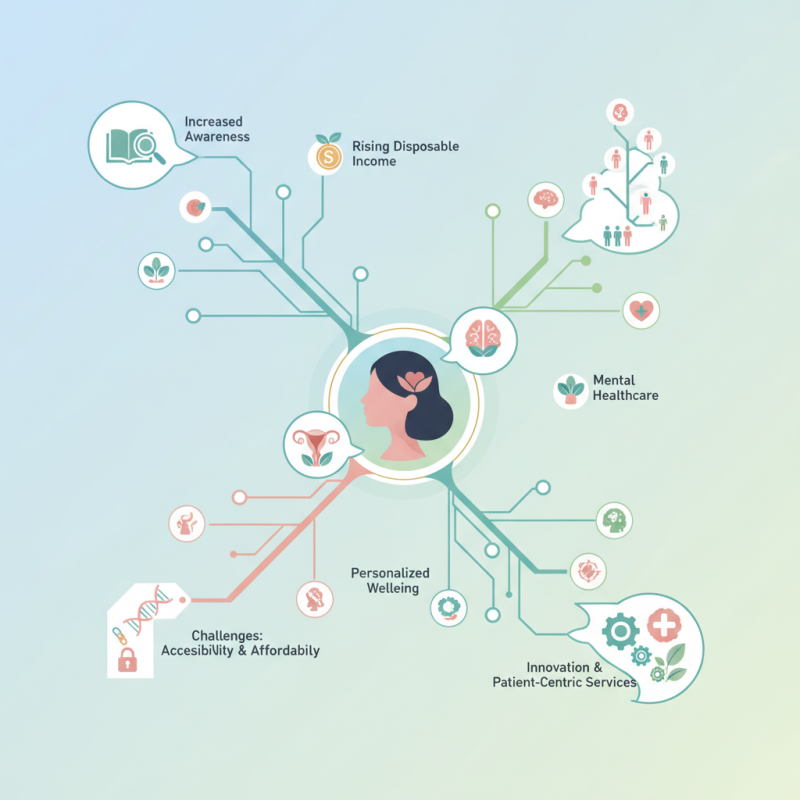 Top 10 Insights on China Womens Healthcare Market Trends?