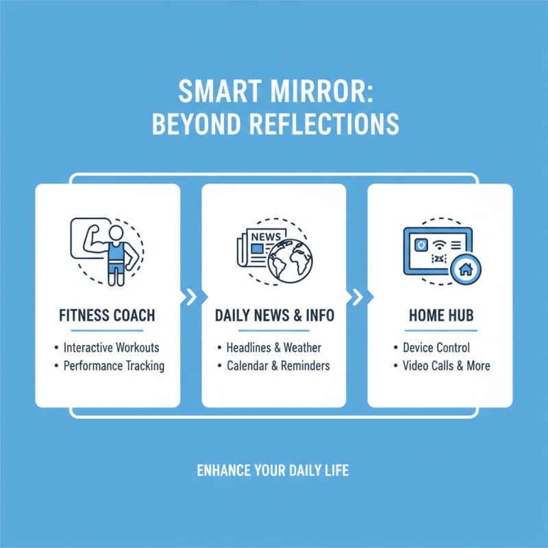 Why Should You Consider a Smart Mirror for Your Home?