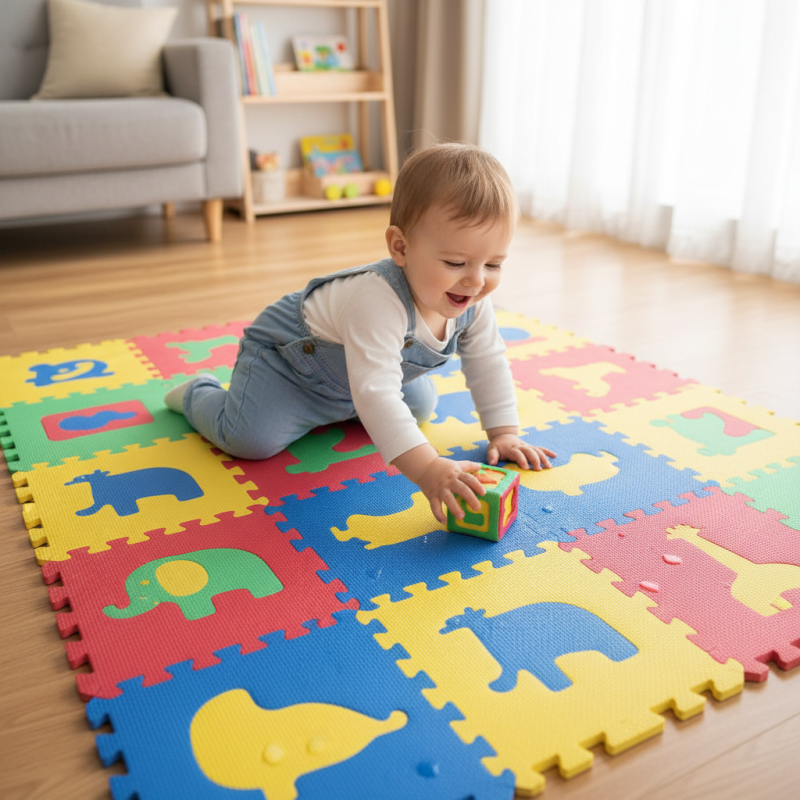 What is Eva Puzzle Mat and Why is it Popular?