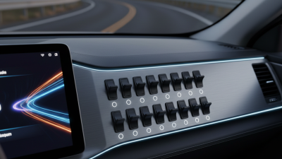 Essential Auto Switch Panel Tips for Global Buyers?