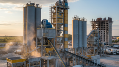 What Is Concrete Batching Plant and How Does It Work?