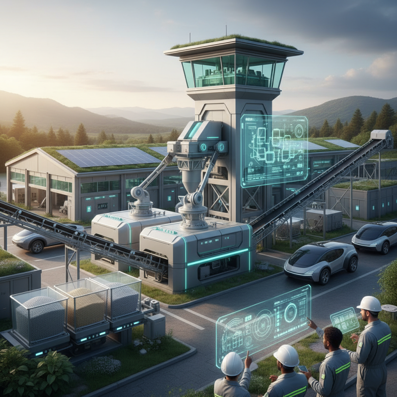 Top Batch Concrete Plant Trends in 2026 What to Know?