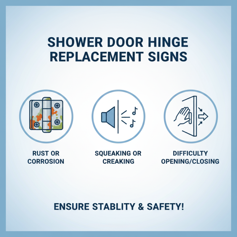 What is Shower Door Hinge Replacement and How to Do It?