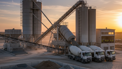 What Is A Concrete Batch Plant and How Does It Work?