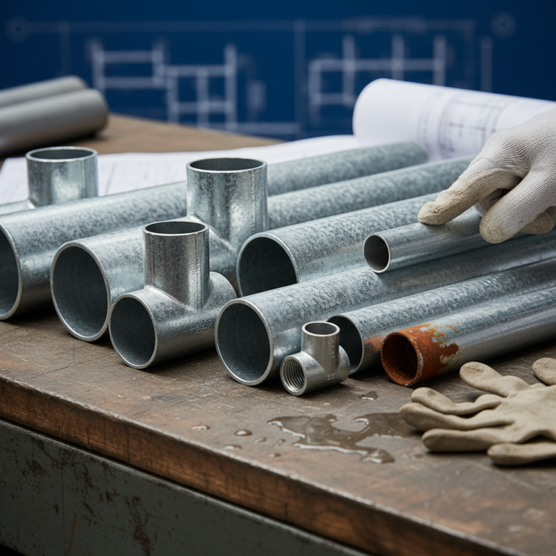 How to Choose the Right Galvanized Steel Pipe for Your Needs?