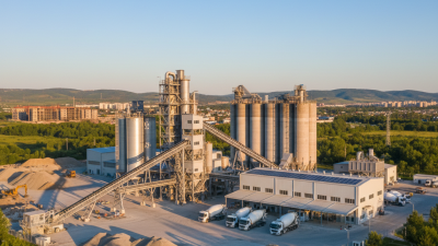 Top China Best Cement Batching Plant for Global Buyers?