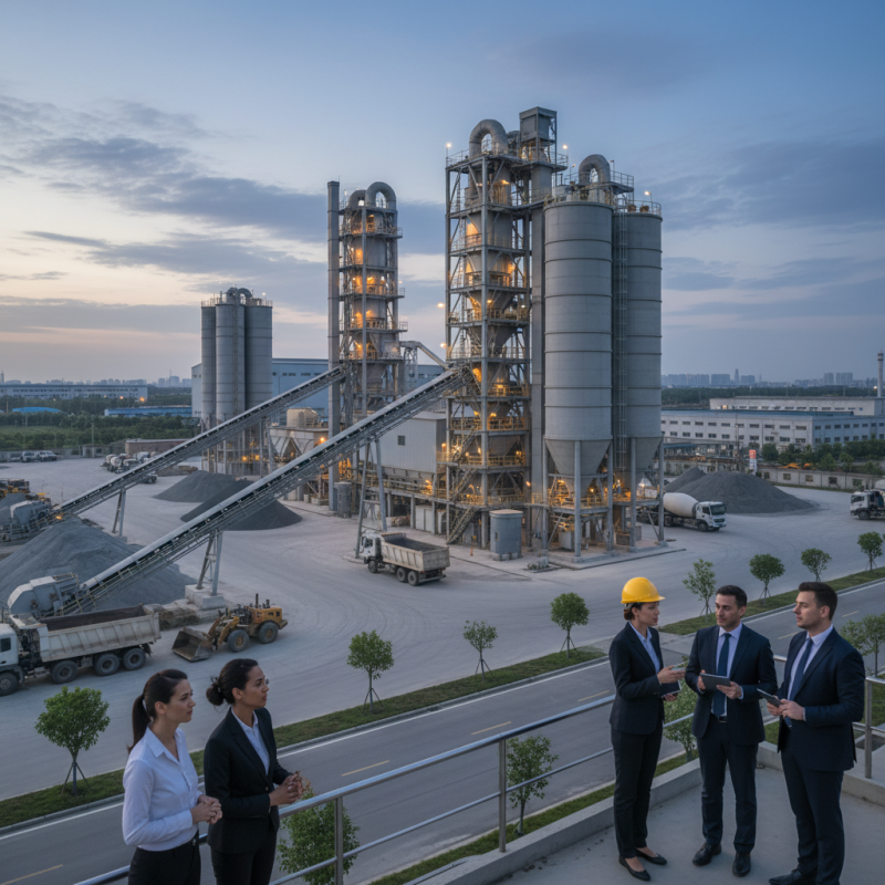 Top Concrete Production Batch Plants in China for Global Buyers?