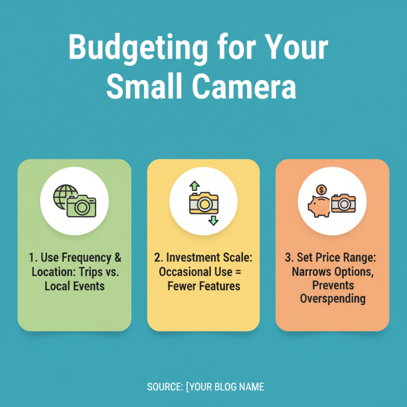 How to Choose the Best Small Camera for Your Needs?