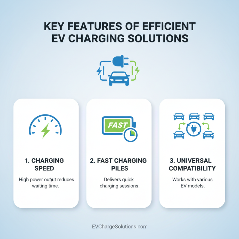 Best New Energy Charging Piles for Efficient Electric Vehicle Charging Solutions?