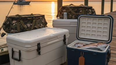How to Choose the Best Fish Box Coolers for Your Needs?