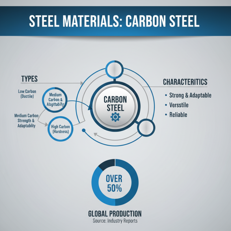 How to Choose the Right Steel Material for Your Project?