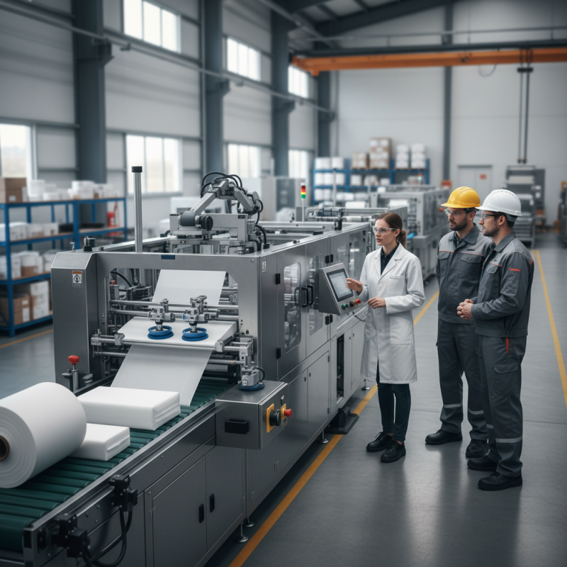 Top Tips for Choosing a Nonwoven Packing Machine for Your Needs?