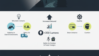 What is a High Lumen Headlamp and Why You Need One?
