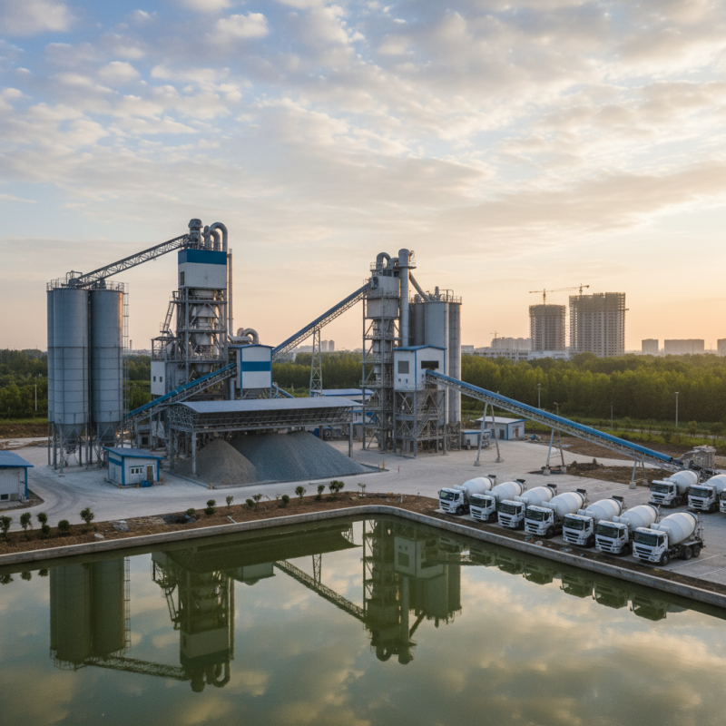 Top Batching Plants for Global Buyers to Consider?