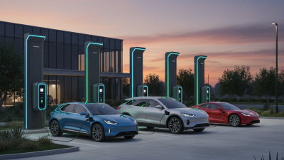 Best New Energy Charging Piles for Efficient Electric Vehicle Charging Solutions?