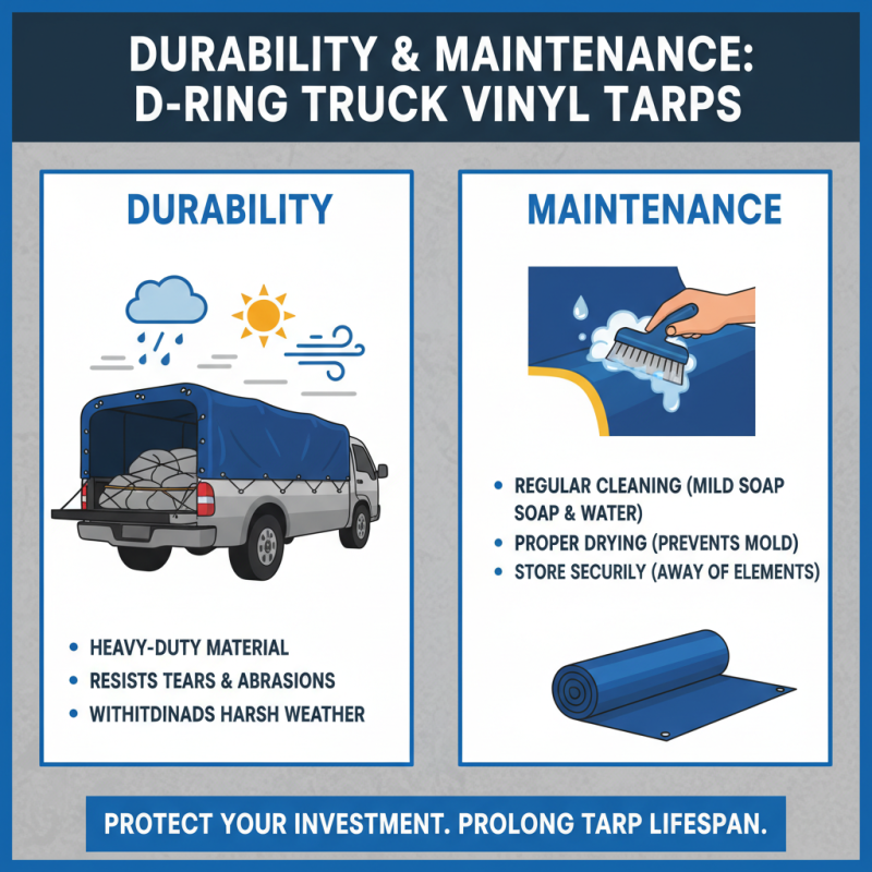Top Uses of D Ring Truck Vinyl Tarp in Transportation and Protection?