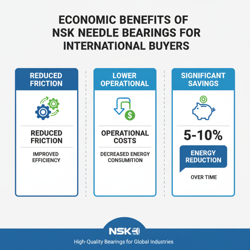 Top Benefits of Nsk Needle Bearing for Global Buyers